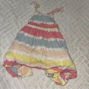 Tommy Bahama Tie-Dye Dress